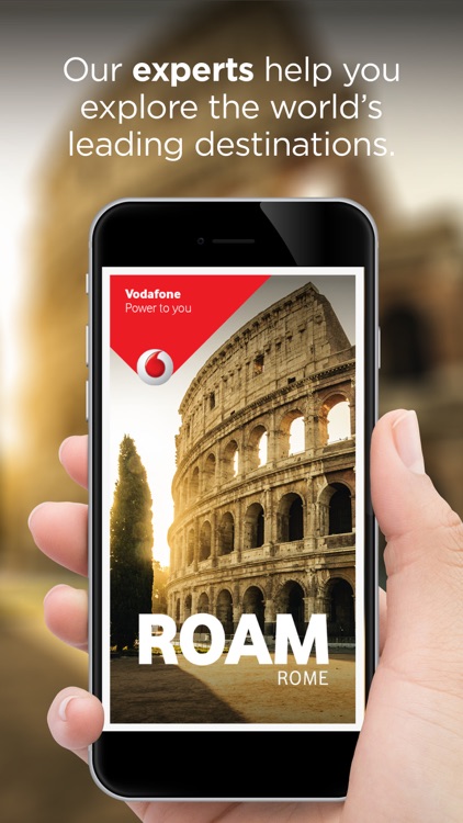 Roam guide to Rome