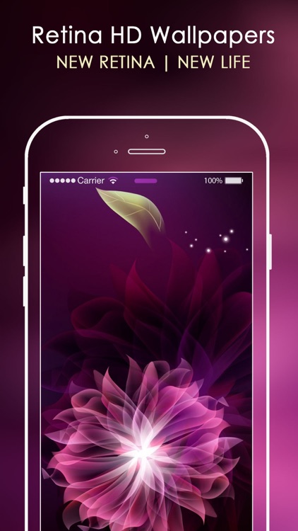 Glow Wallpapers © Pro