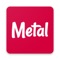 Metal Rock Music FM Radio - #1 Metal Rock Music App with amazing features powered by RadioBAE :)