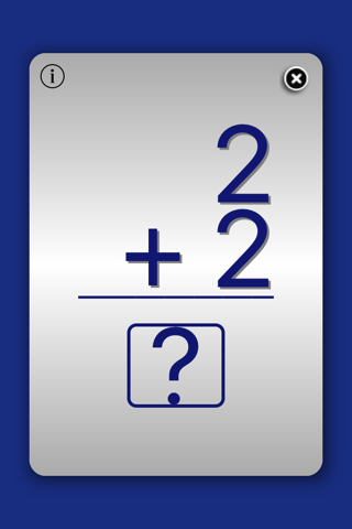 Math Fact Master - náhled
