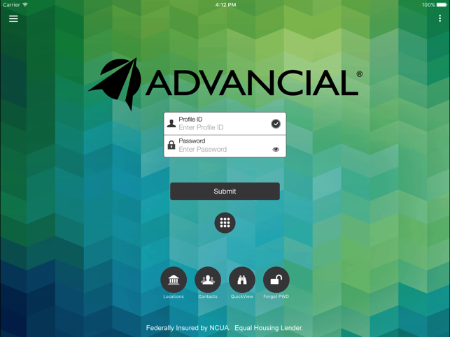 Advancial for iPad(圖1)-速報App