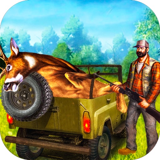 Jungle Hunting Adventure icon