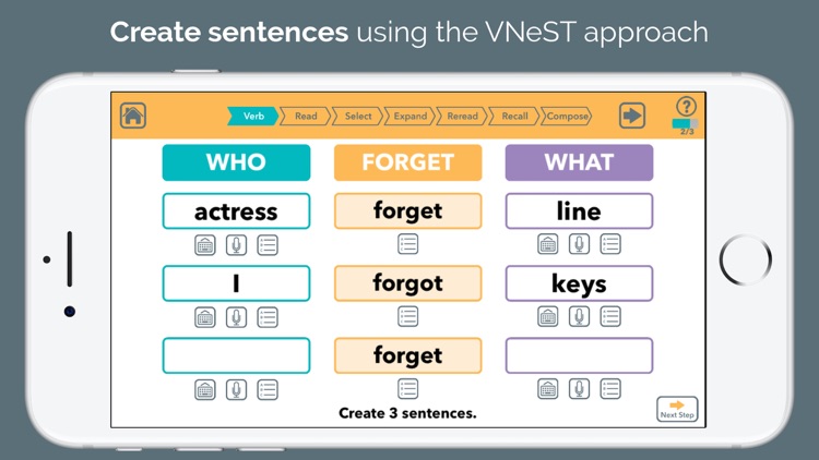 Advanced Naming Therapy Lite