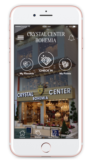 Crystal Center Bohemia(圖2)-速報App