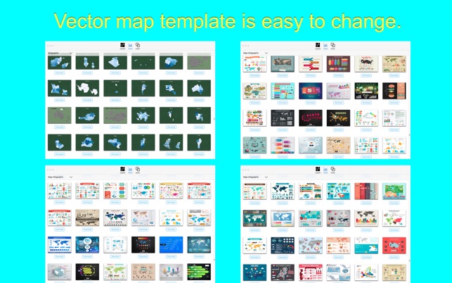 Factory -(14000+)Templates for Keynote Lite(圖4)-速報App