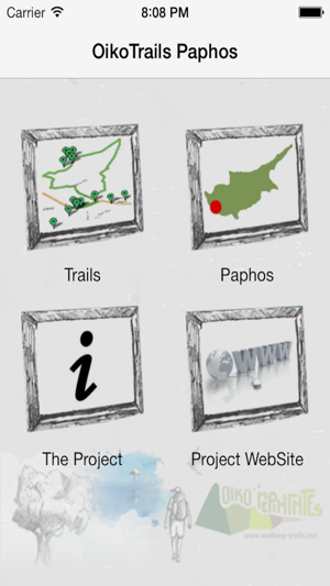 Paphos OikoTrails EN(圖1)-速報App