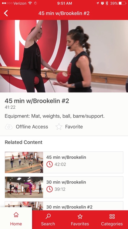 Pure Barre On Demand