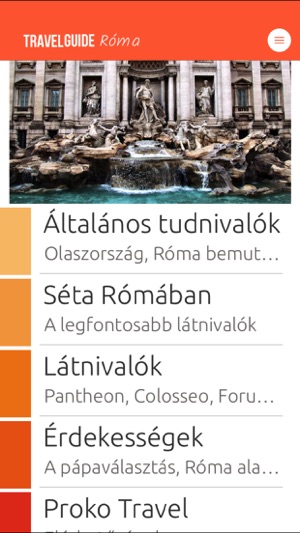 Travel Guide Róma(圖2)-速報App