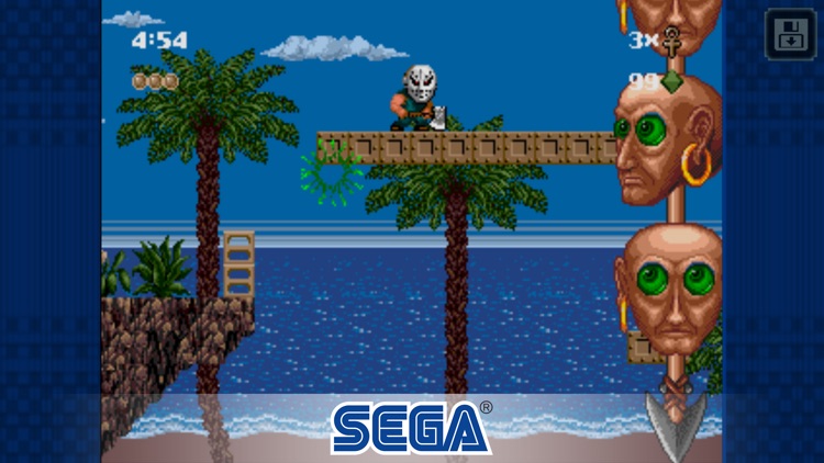 Kid Chameleon screenshot-1