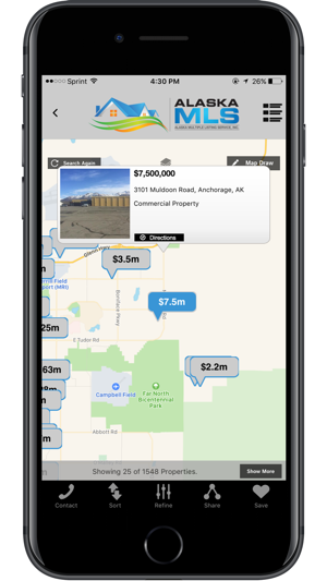 Alaska MLS(圖3)-速報App