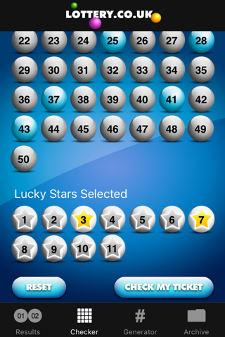Euro-Millions - náhled