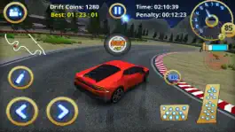 Game screenshot DriftX Car Racing & Drifting Simulator-3D Race Car apk