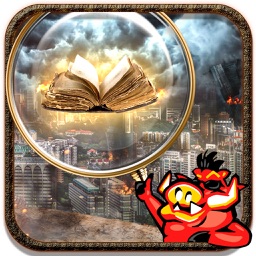 Hidden Object Games Demon Invasion