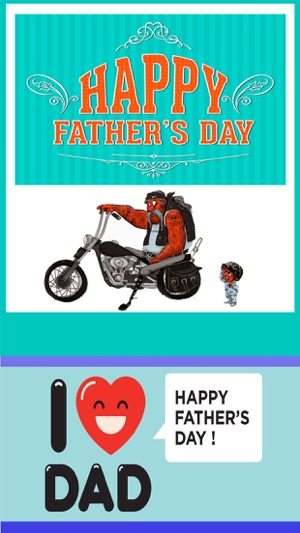 Father's Day Greeting.s Card.s App - hd Posters FX(圖3)-速報App