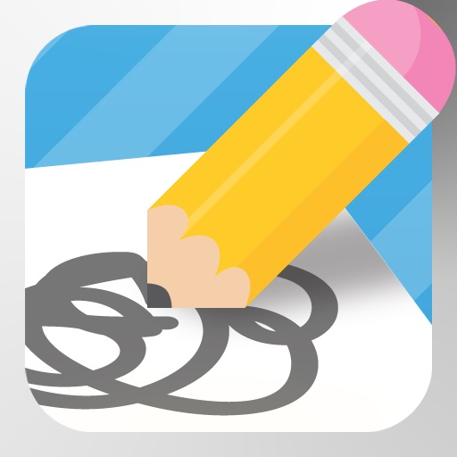 Scribblr - Draw Fun and Random Things About Your Friends