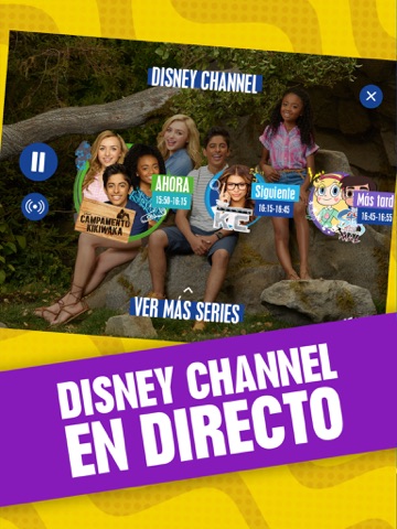 Disney Channel screenshot 3