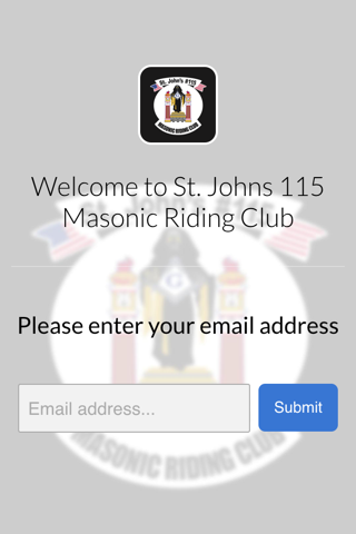 St. Johns 115 Masonic Riding screenshot 2