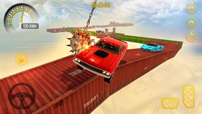 How to cancel & delete Impossible Tracks Stunt Racer from iphone & ipad 3