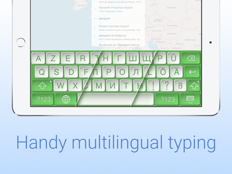 StoneKey - Custom Keyboard screenshot 3
