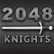 2048 Knights is a medieval version of the popular puzzle game, featuring great graphics and unique fantasy sound effects