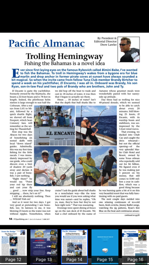 Pacific Coast Sportfishing Magazine(圖3)-速報App