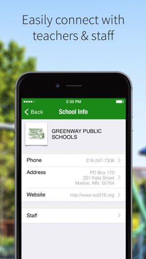 Greenway Public Schools(圖2)-速報App