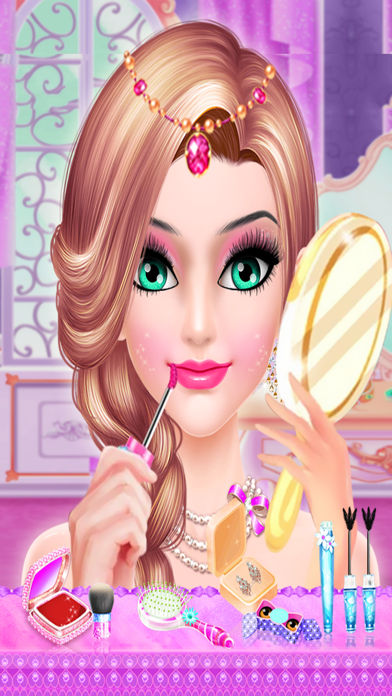 How to cancel & delete Greek Girl Makeover - Greece Goddess Of Beauty from iphone & ipad 3