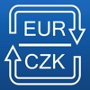Euro / Česká koruna - kalkulačka měn