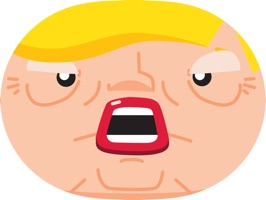 This is our first generation of Resist Stickers