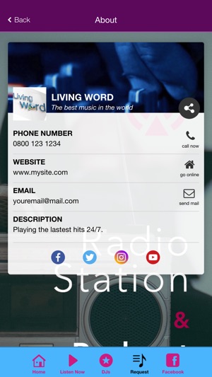 Living Word(圖5)-速報App