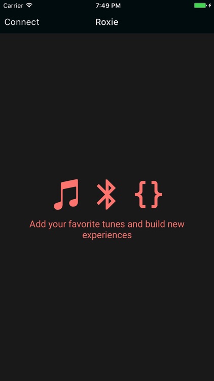 Roxie - the music library for hackers and makers