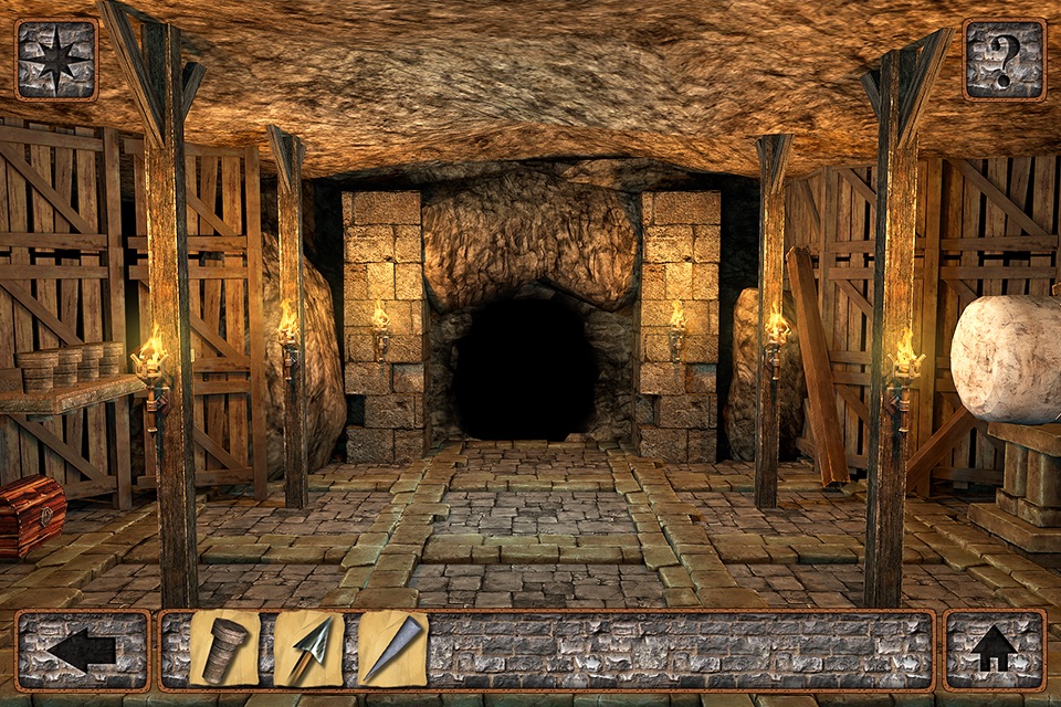 Cryptic Labyrinth screenshot 4