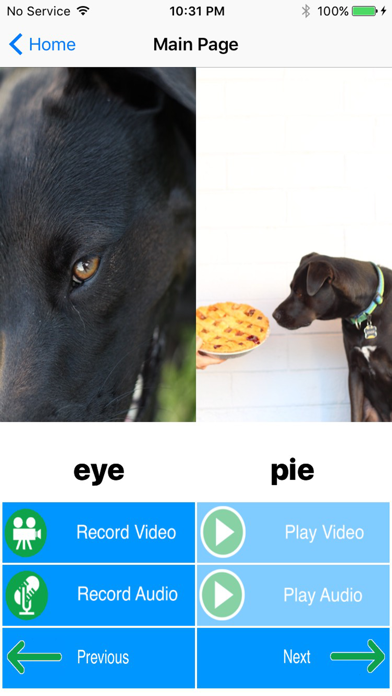 How to cancel & delete Puppy Minimal Pairs from iphone & ipad 1