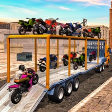 Activities of MoterBike Transporter Simulator