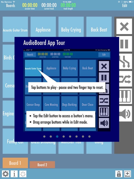 AudioBoard