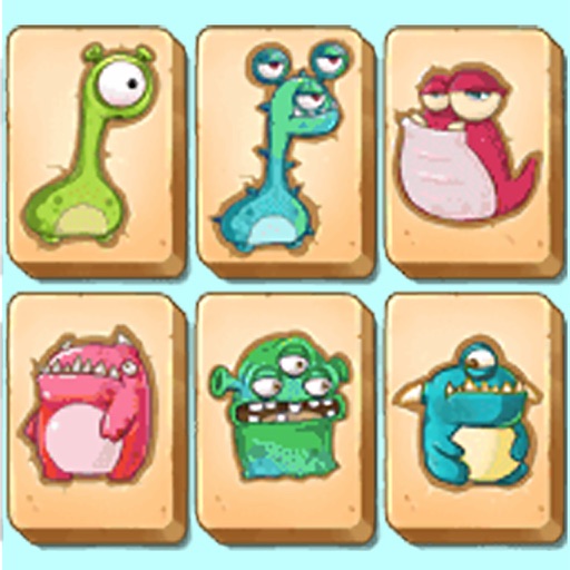 Weird Creature Fun Puzzle - match weird creatures icon