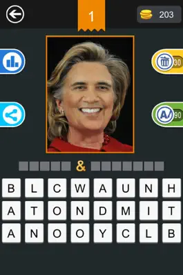Game screenshot Mixed-Face Quiz apk