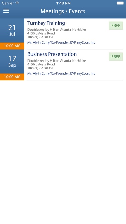 myEcon Mobile screenshot-4