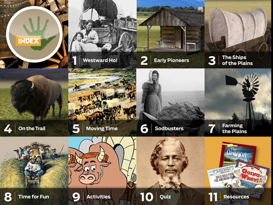 Screenshot #5 pour Pioneers by KIDS DISCOVER