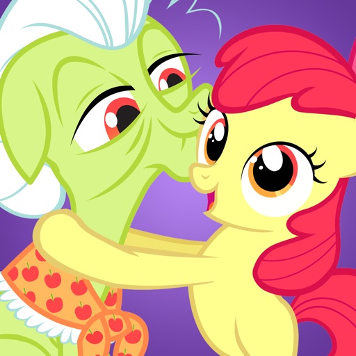 My Little Pony: Apple Family Appreciation Day