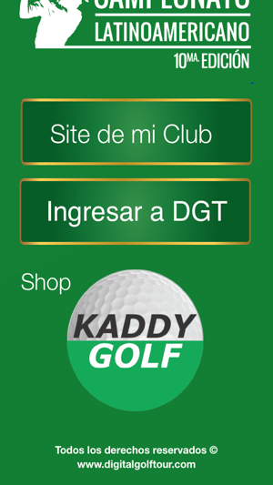 Digital Golf Tour(圖4)-速報App