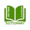 This is Sinhala Dictionary, containing 50000+ word with meaning