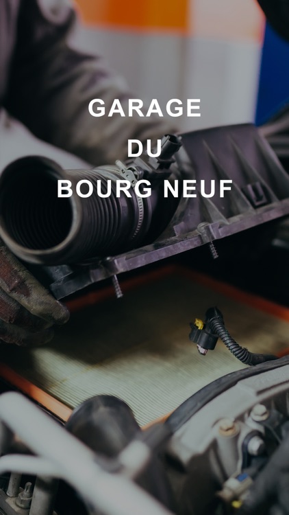 Garage du Bourg Neuf