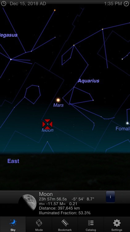 StarMap 3D: Night Sky, Astronomy & Star Guide