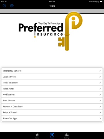 Preferred Insurance HD screenshot 2