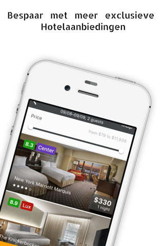 Hotel Store - Compare and Book cheap Hotels App screenshot 3