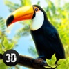 Toucan Simulator: Flying Bird Life 3D