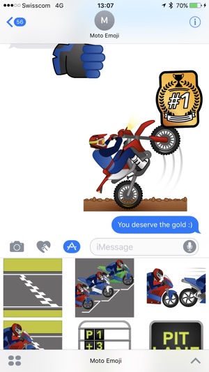 Moto Emoji(圖4)-速報App