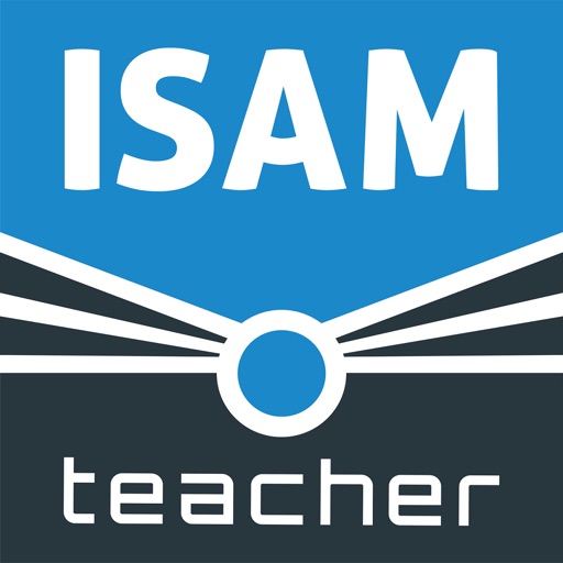 ISAM Teacher icon
