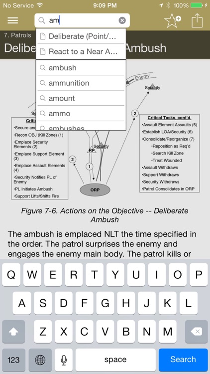 Army Ranger Handbook screenshot-3